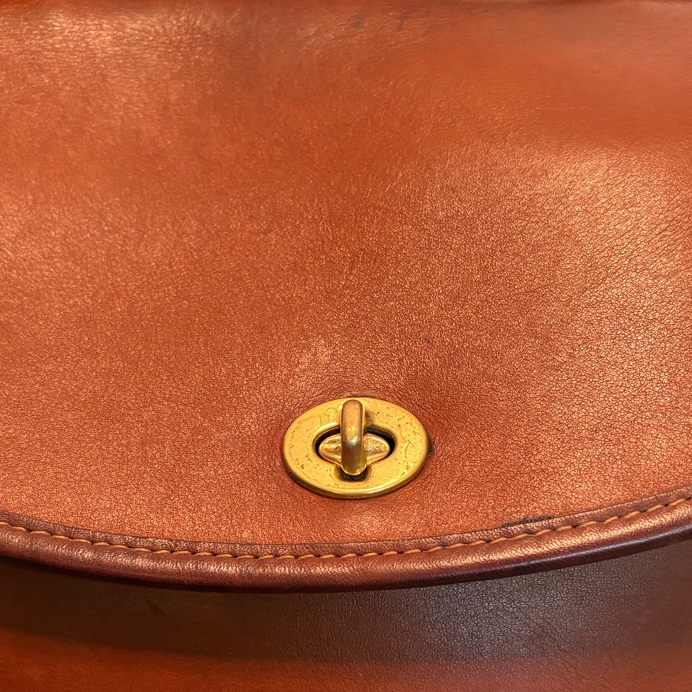 Coach Vintage 1980's. - Picture 2 of 9